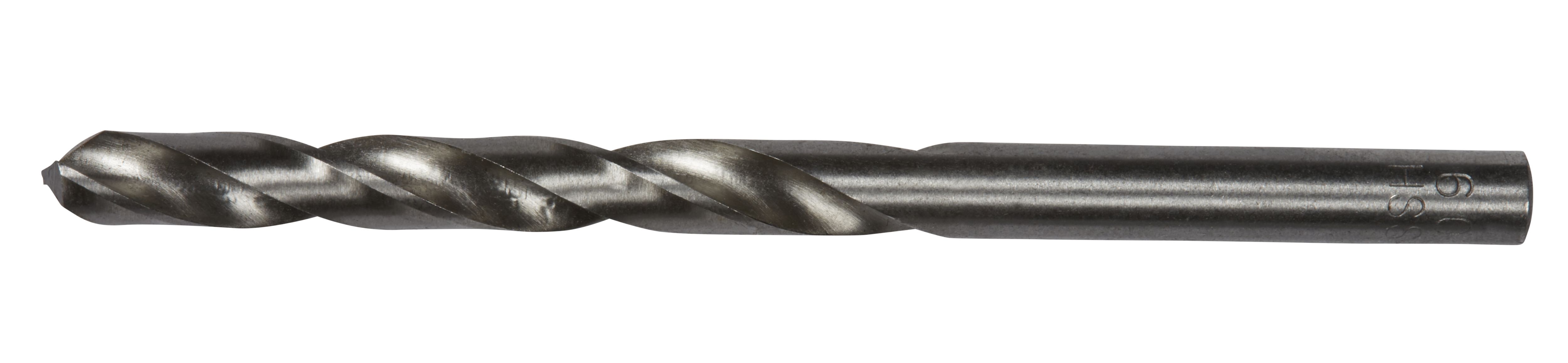 DeWalt DeWalt Extreme Hex Shank Metal Drill Bit 6mm x 93mm