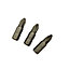 Universal Phillips Screwdriver bits (L)25mm, Pack of 3