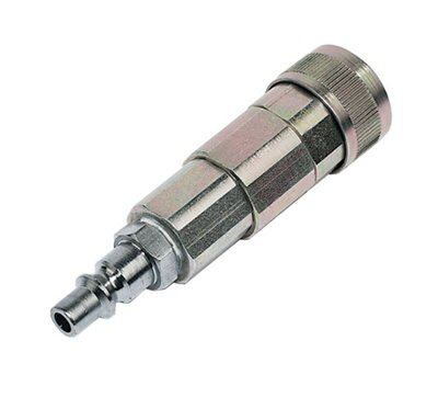 Universal quick release connector¼" BSP male & female connection