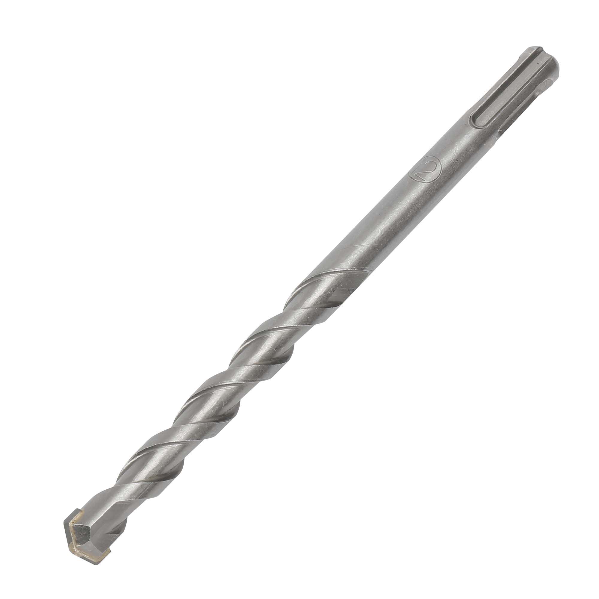 Universal SDS Plus Masonry Drill Bit (Dia)12mm (L)160mm | DIY At B&Q