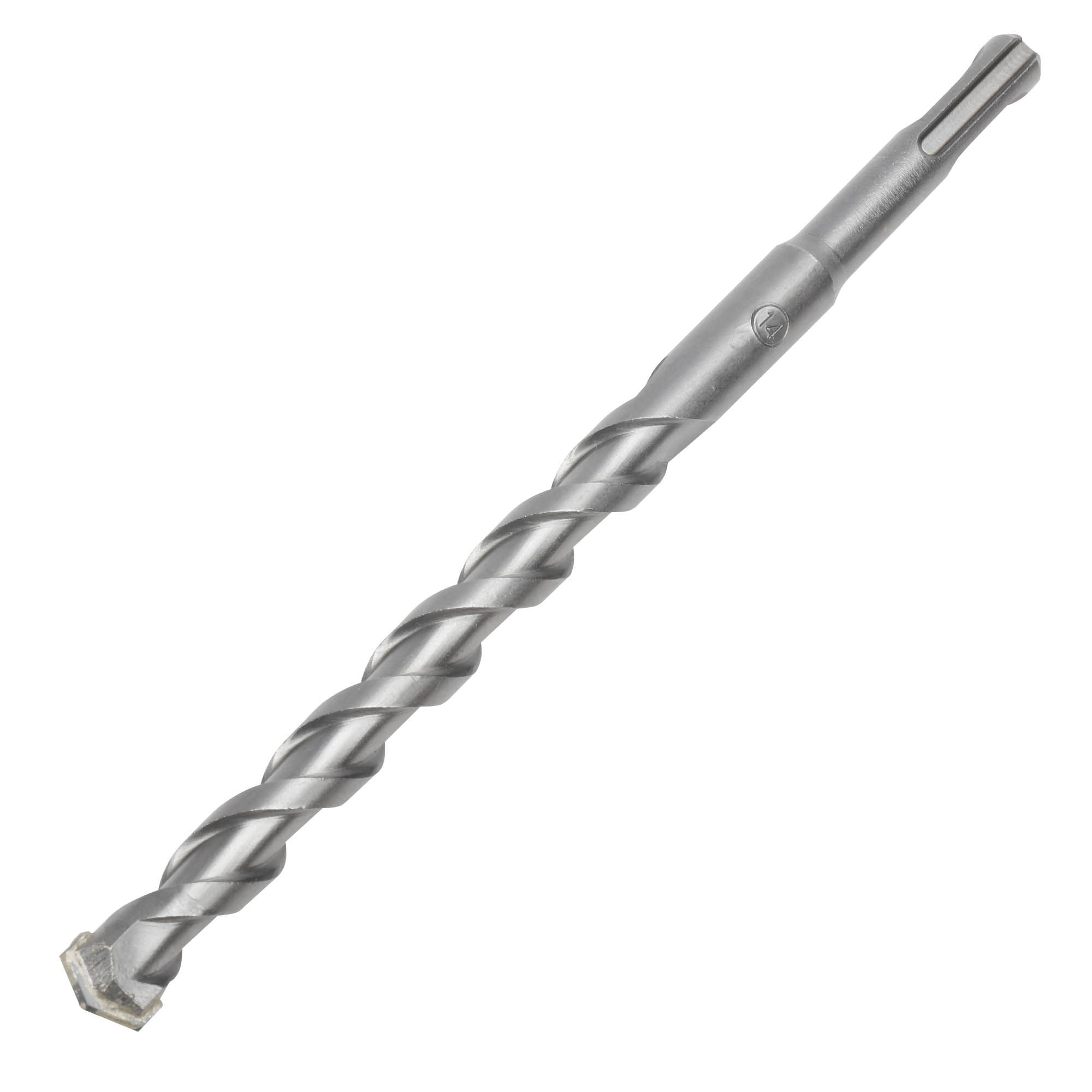 Universal SDS plus Masonry Drill bit Dia 14mm L 210mm