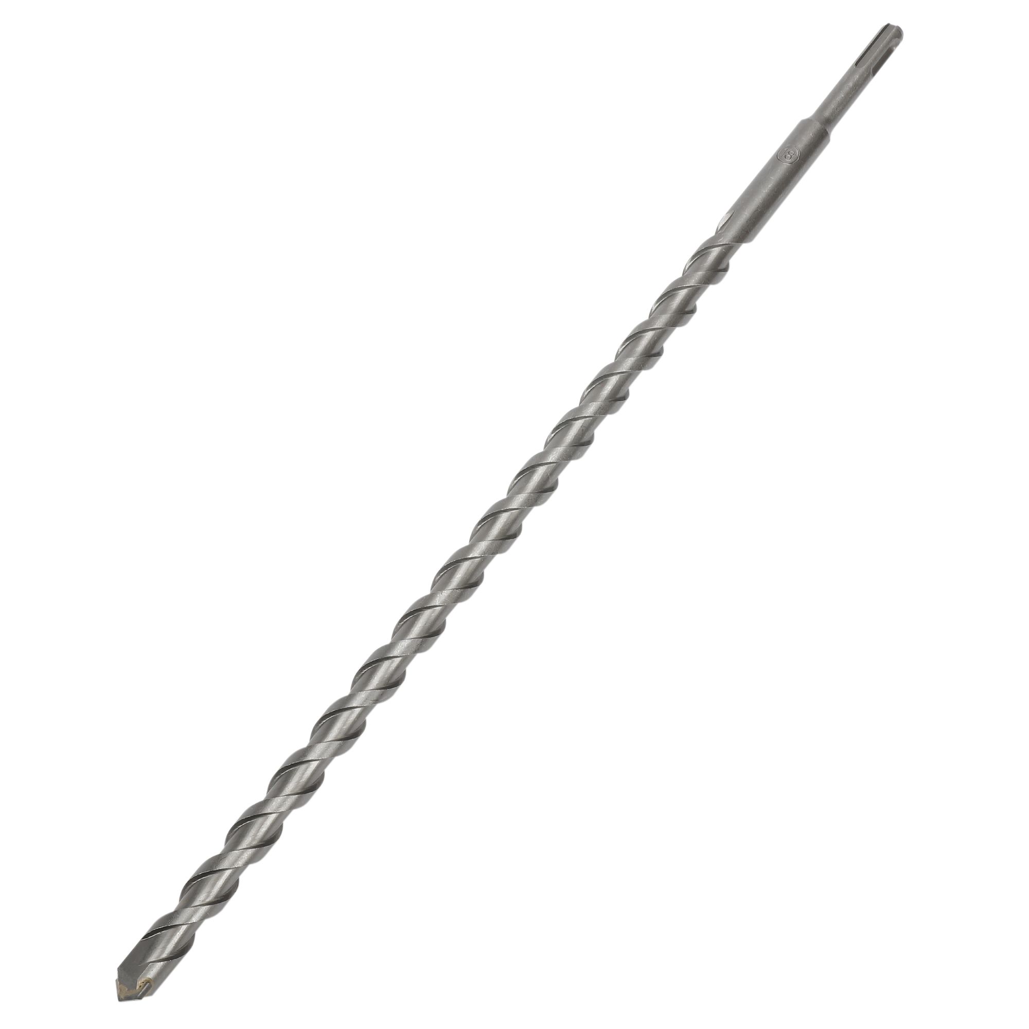 Universal SDS plus Masonry Drill bit Dia 25mm L 450mm DIY at B Q