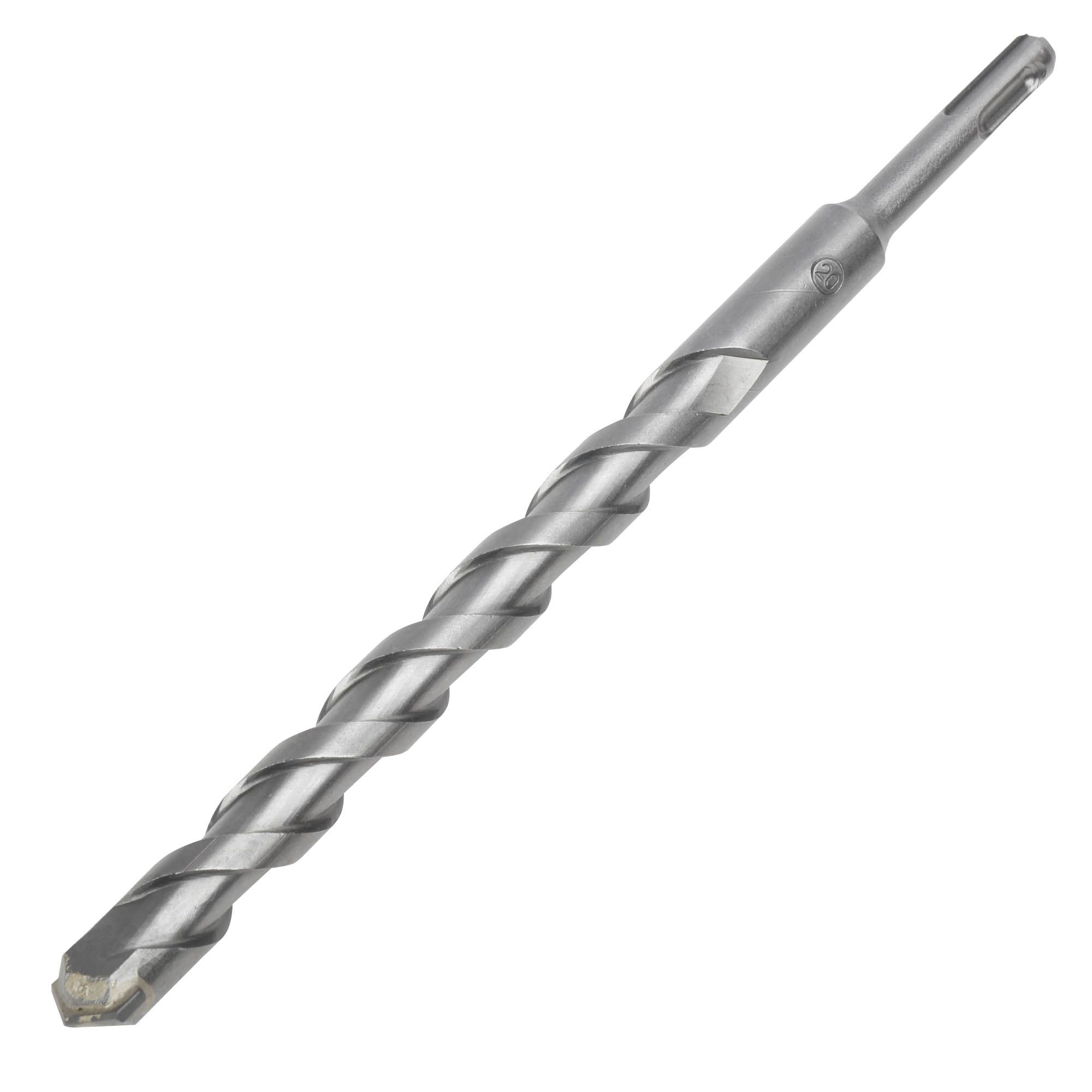 Universal SDS Plus Masonry Drill Bit (Dia)20mm (L)260mm | DIY At B&Q