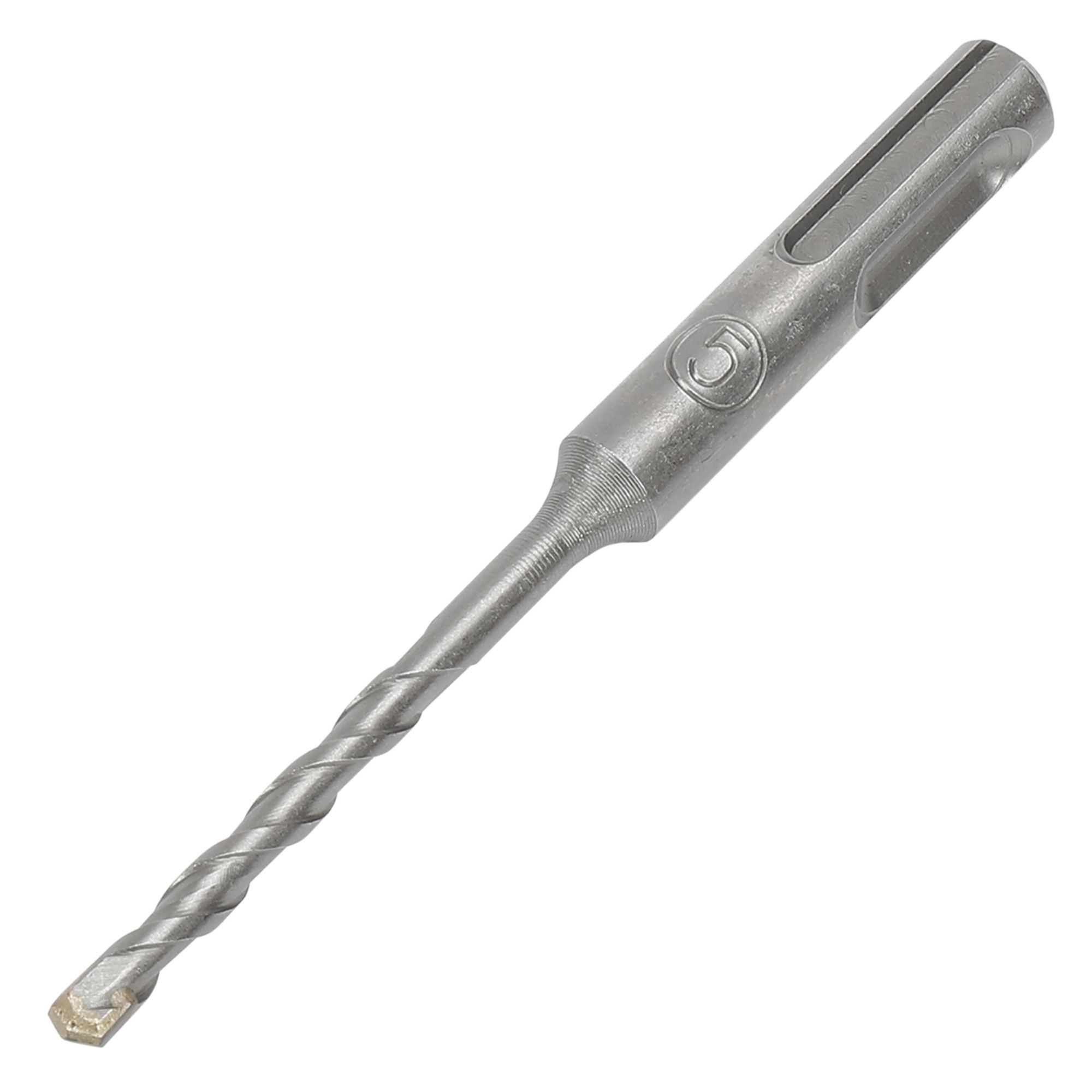 Universal SDS Plus Masonry Drill Bit (Dia)5mm (L)110mm | DIY At B&Q