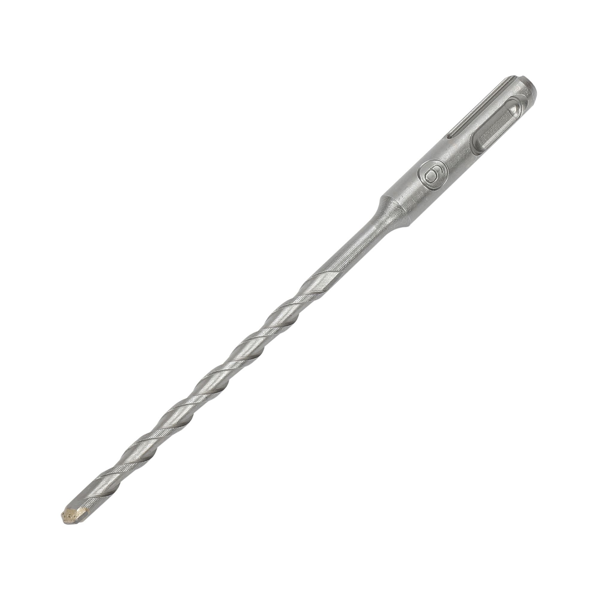 Universal SDS plus Masonry Drill bit Dia 12mm L 210mm DIY at B Q