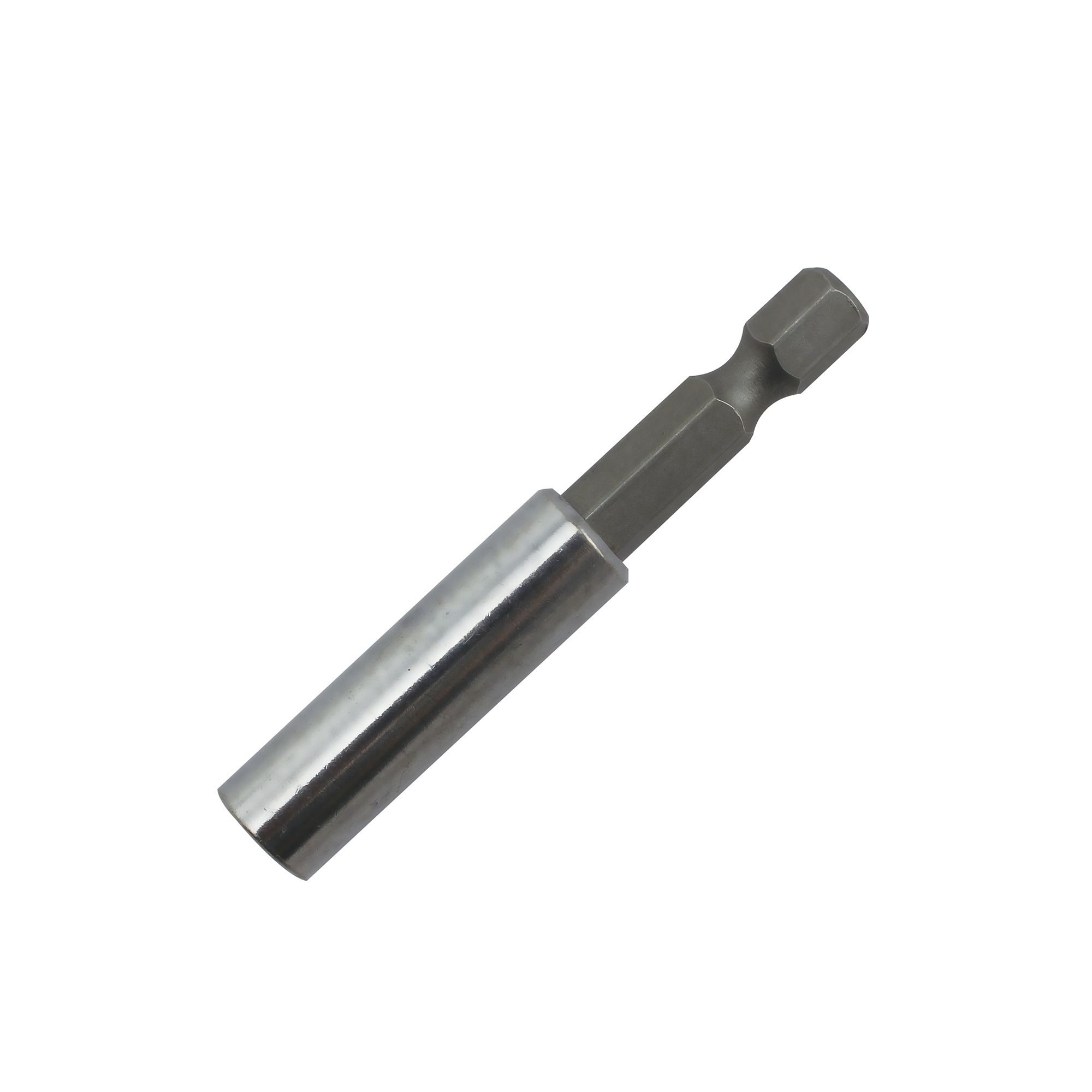 Universal Steel tube Magnetic bit holder L 60mm