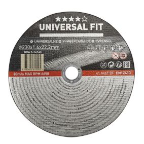 Aluminium Oxide Bench Grinding Wheel, 200 x 25mm, 60 Grit (99571