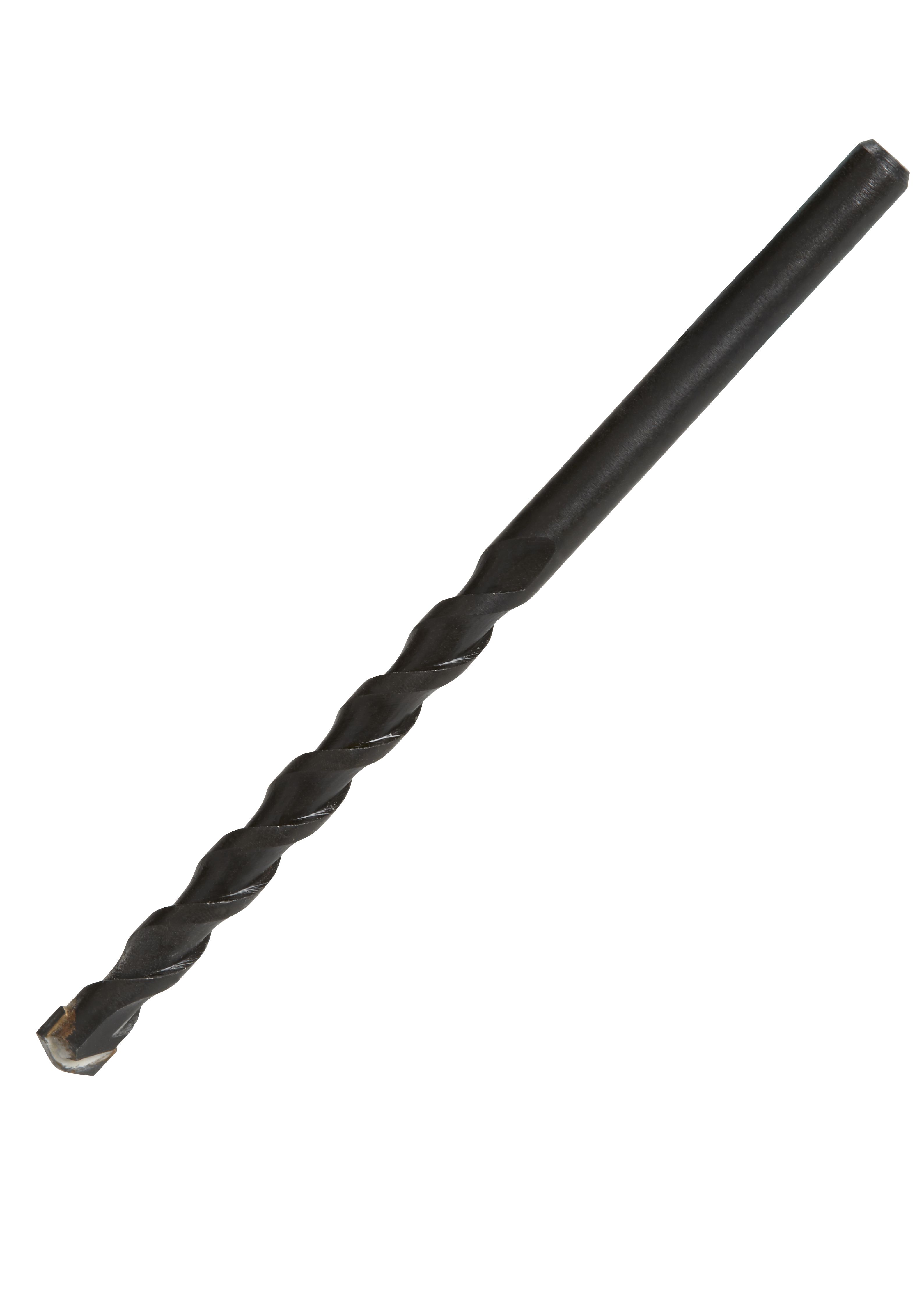 Universal Tile drill bit Dia 6mm L 100mm DIY at B Q