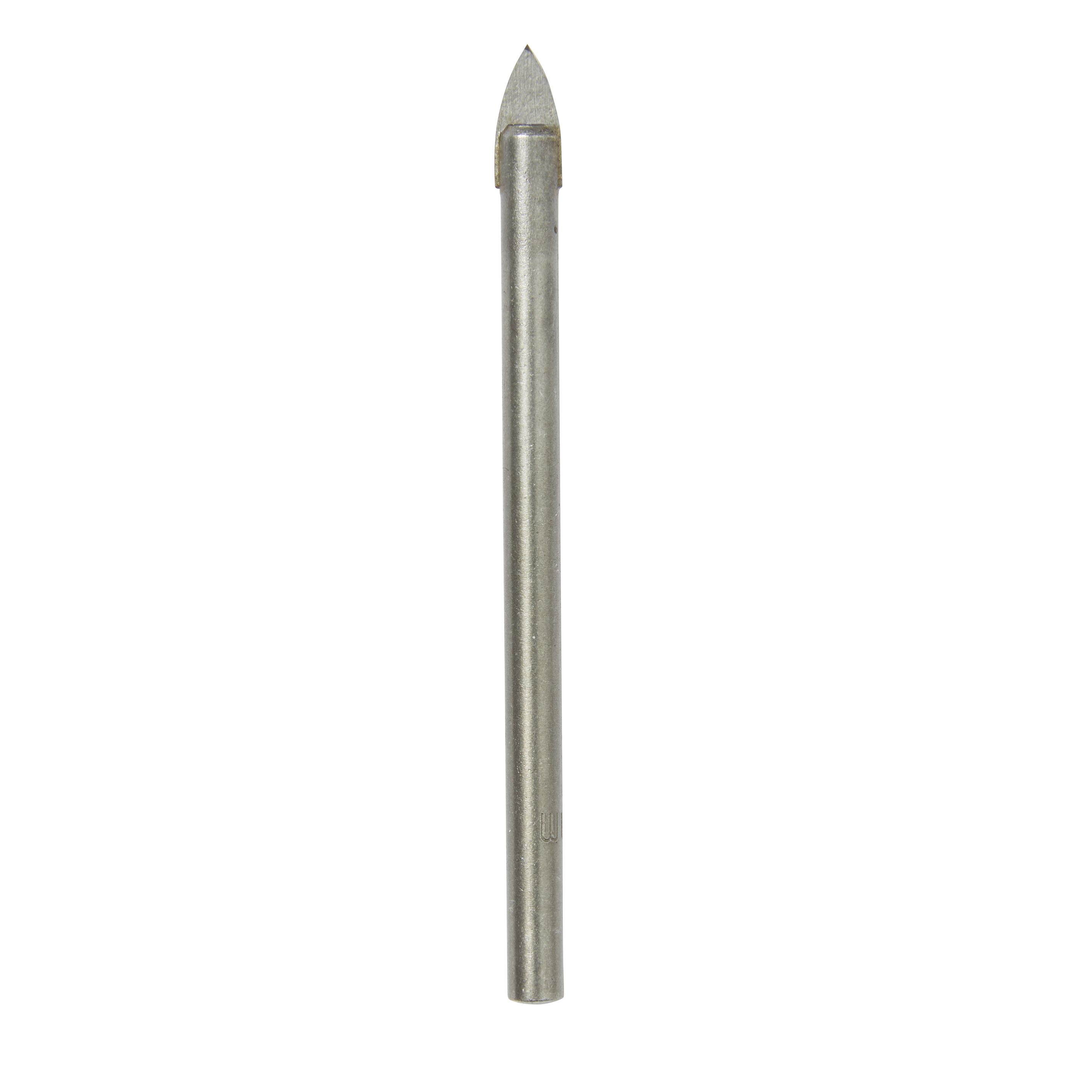 Universal Tile glass drill bit Dia 5mm L 70mm