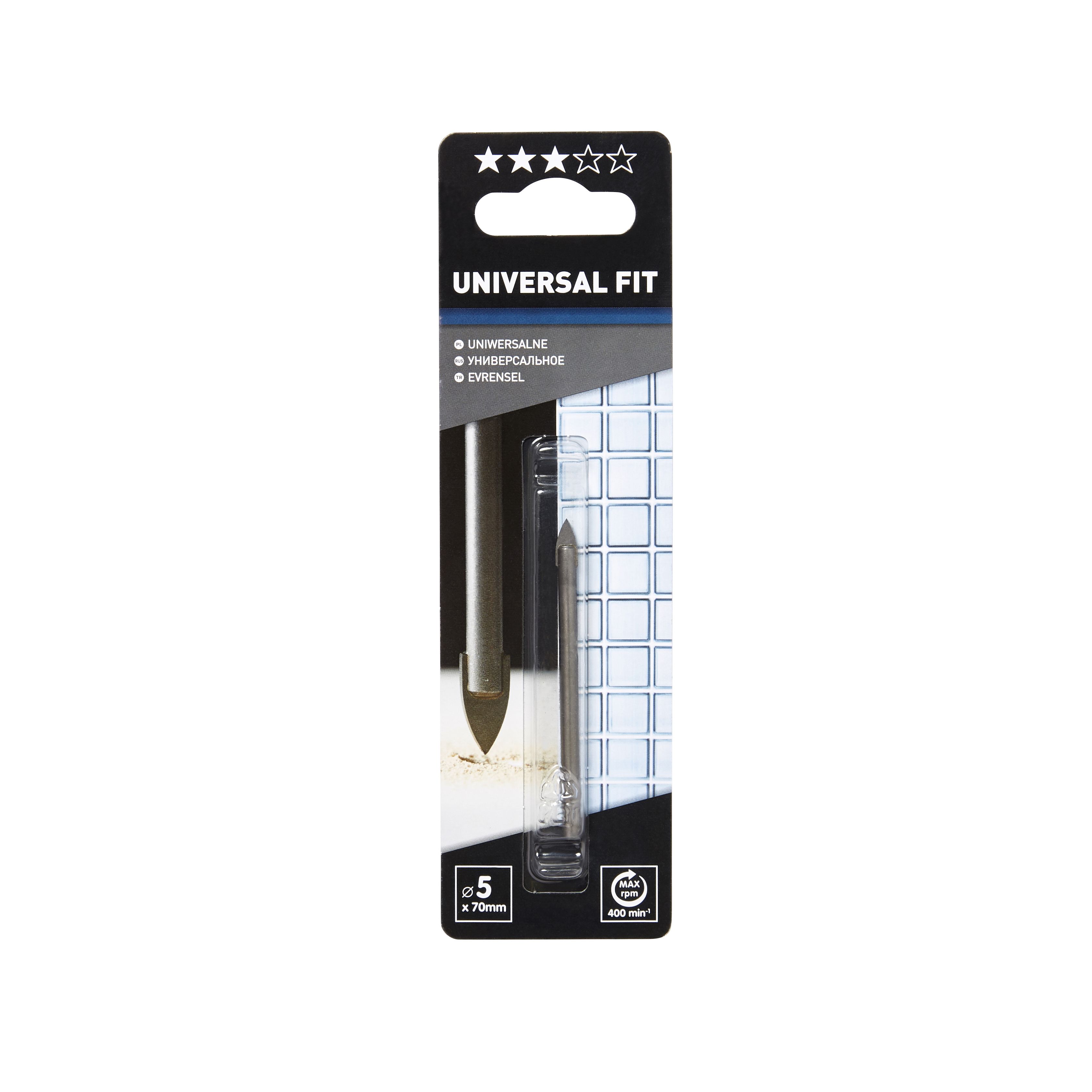 B&q tile 2024 drill bits