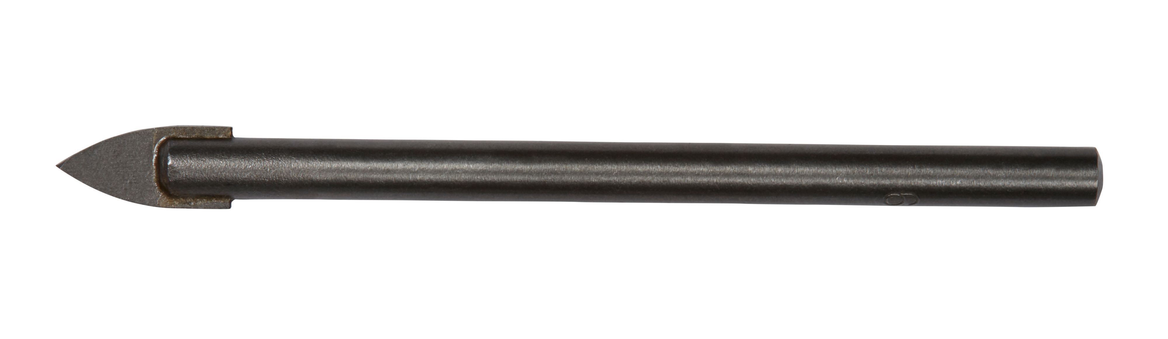 Universal Tile & glass drill bit (Dia)6mm (L)76mm