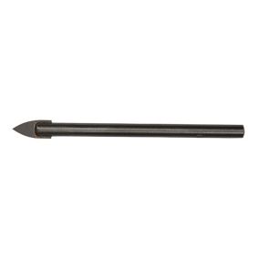 Universal Tile & glass drill bit (Dia)6mm (L)76mm