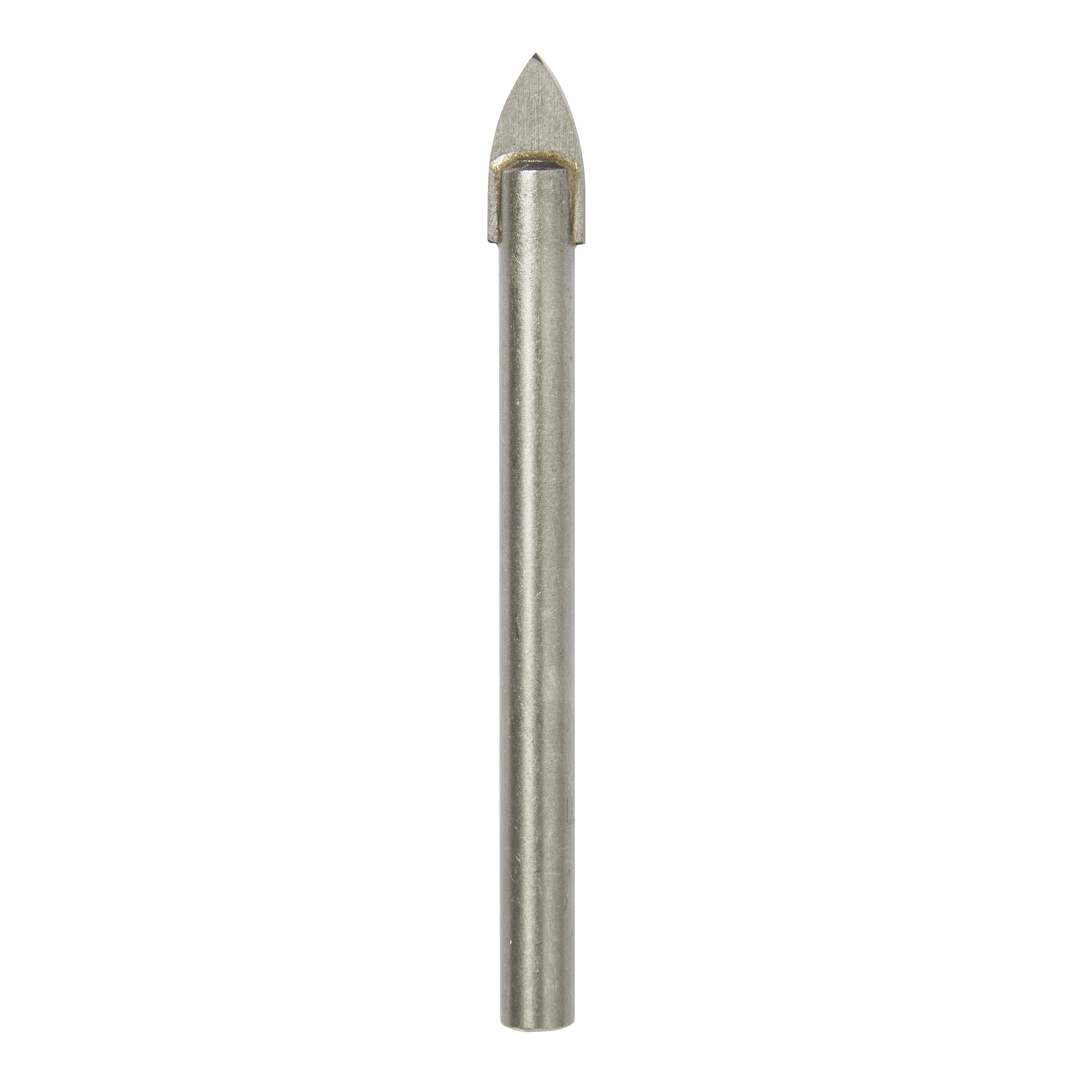 Universal Tile & glass drill bit (Dia)8mm (L)83mm