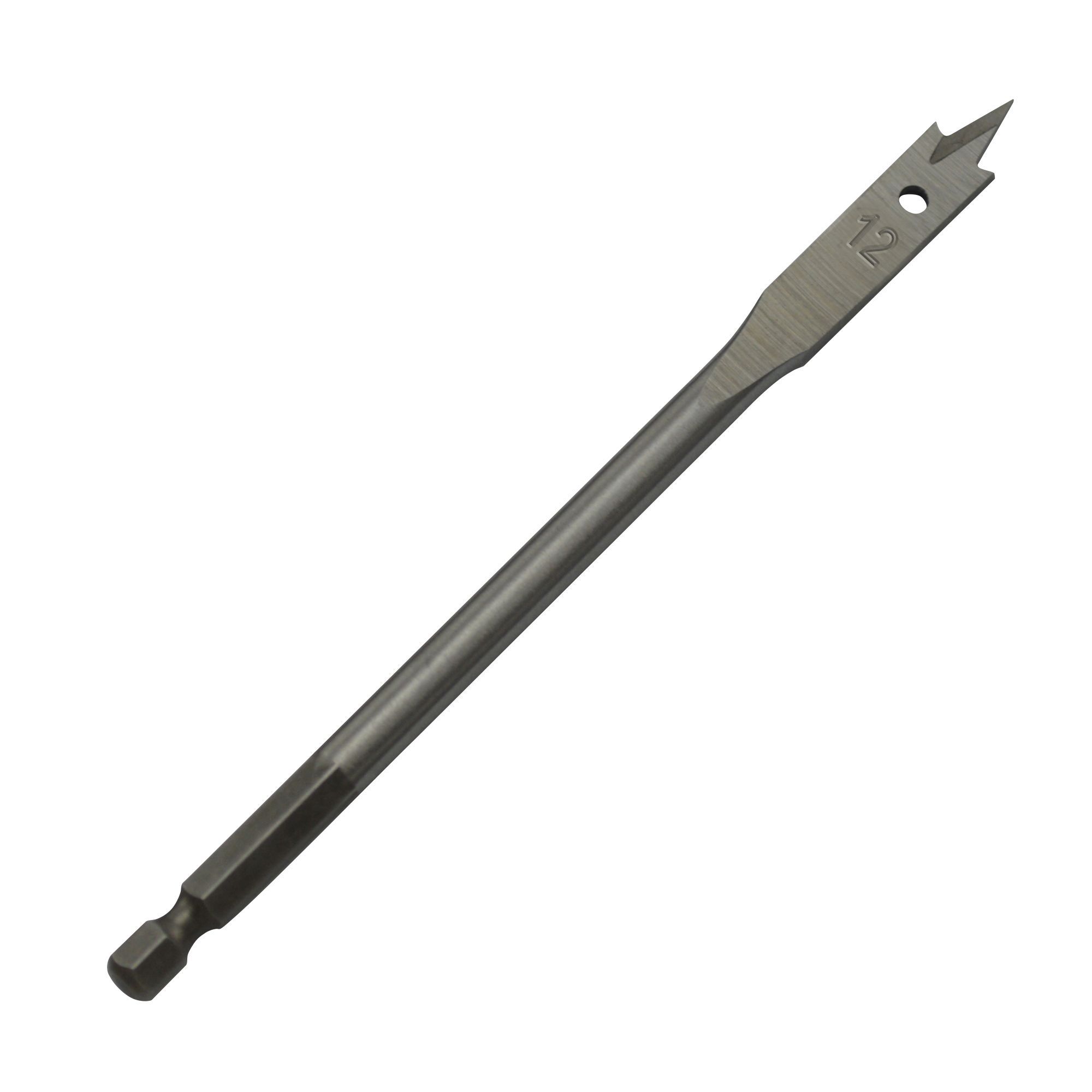 Universal Wood drill bit (Dia)12mm (L)152mm