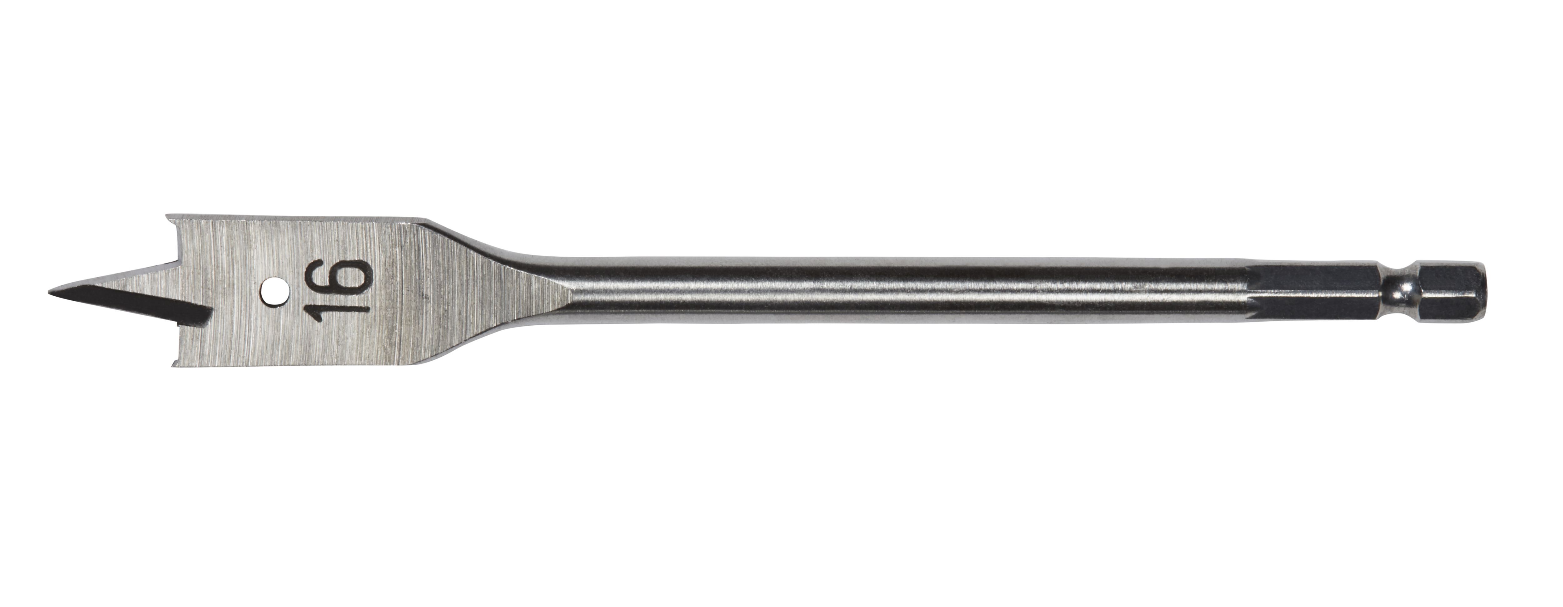 Universal Wood drill bit (Dia)16mm (L)152mm