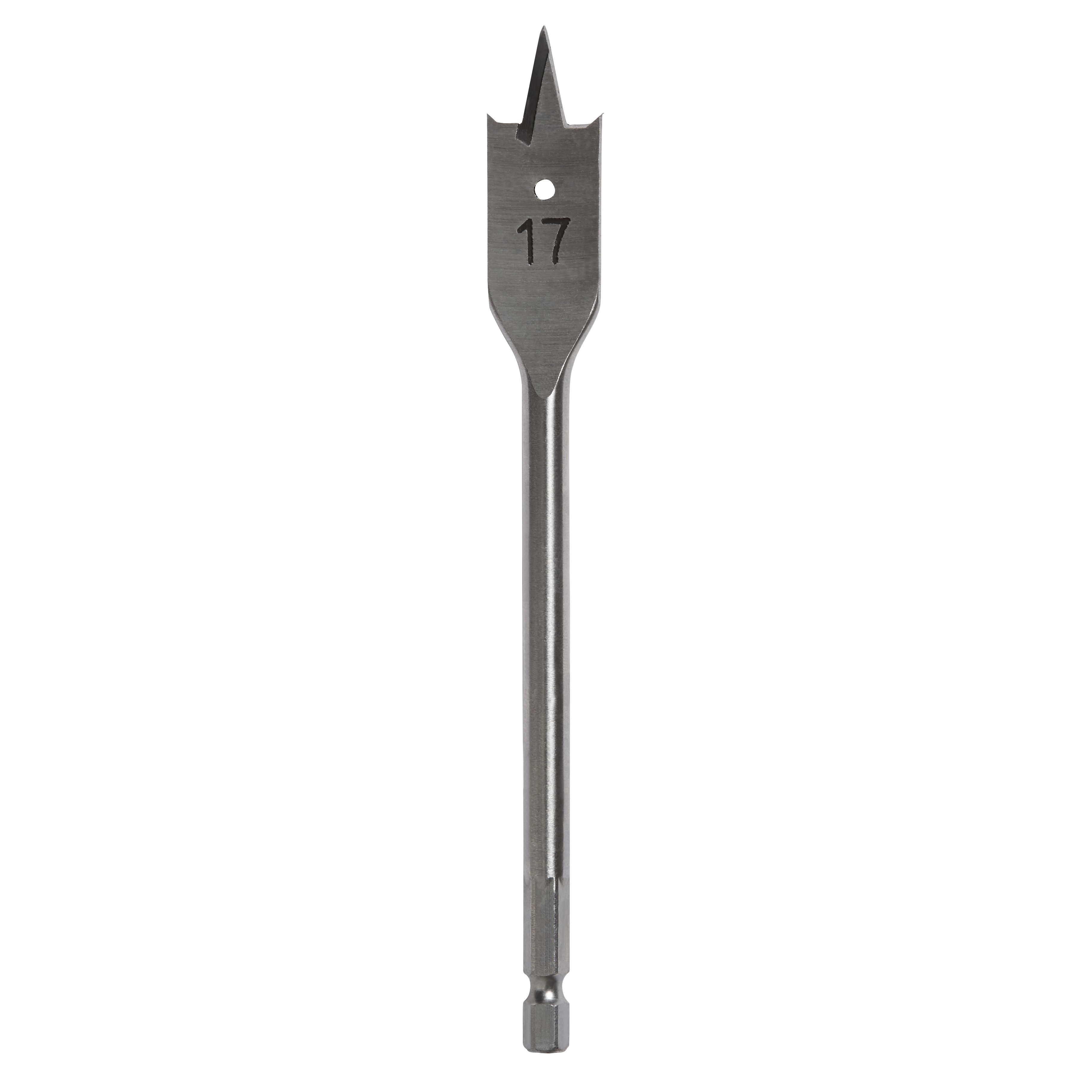 Universal Wood drill bit (Dia)17mm (L)152mm