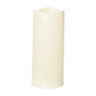 Unscented LED pillar candle