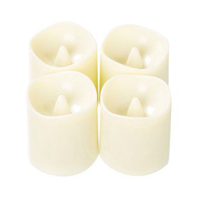 Extra small deals led tea lights