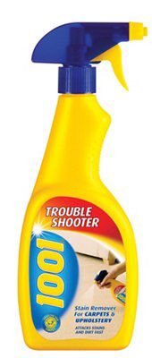 Unscented Upholstery cleaner
