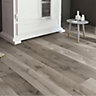 Uptown Grey Oak effect Flooring, 1.76m²