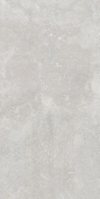 Urban Cement Grey Matt Stone effect Ceramic Wall & floor Tile, Pack of 5, (L)600mm (W)300mm