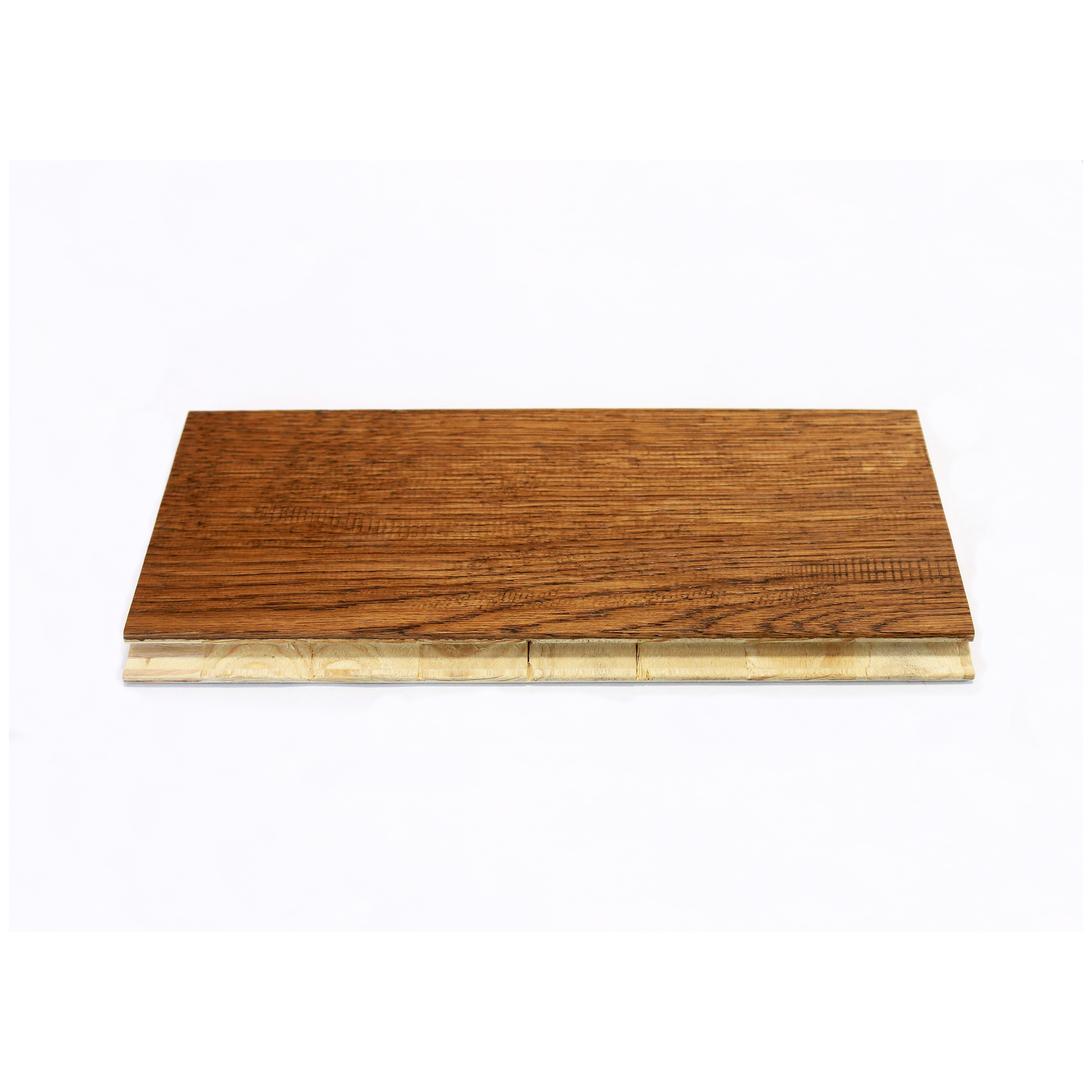 Usborne Oak Real wood top layer Flooring Sample