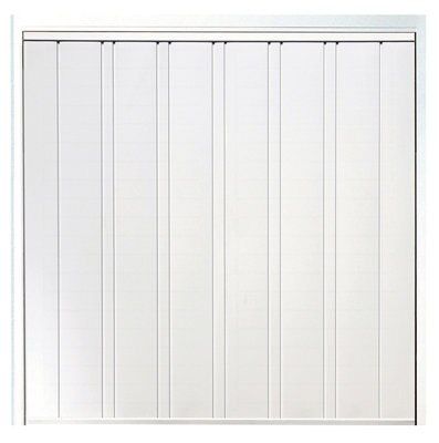 Utah Retractable Garage door, (H)1981mm (W)2286mm