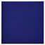 Utopia Blue Gloss Wood effect Ceramic Wall tile, Pack of 25, (L)100mm (W)100mm
