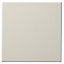 Utopia Cream Gloss Ceramic Wall tile, Pack of 44, (L)150mm (W)150mm