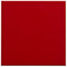 Utopia Red Gloss Ceramic Wall tile, Pack of 44, (L)150mm (W)150mm