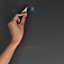 V&CO Peel & Stick Black Shade 1 Peel & stick Tester