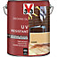 V33 Clear UV resistant Decking Wood oil, 5L
