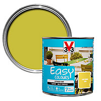 V33 Easy Light summer Satinwood Furniture paint, 500ml