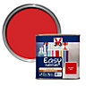 V33 Easy Red lipstick Gloss Enamel paint , 0.5L