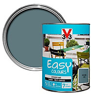 V33 Easy West wind Satinwood Furniture paint, 1.5L