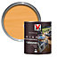 V33 High performance Clear UV resistant Decking Wood oil, 5L