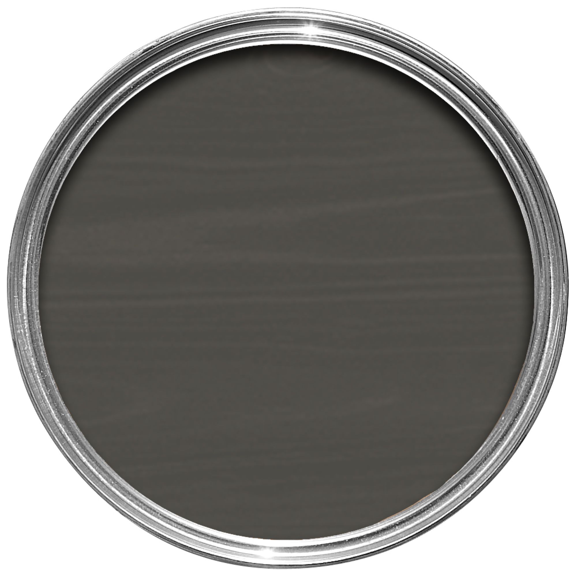 V33 High performance Gunmetal Satin Quick dry Decking Stain, 5L