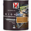 V33 High performance Light oak UV resistant Decking Wood oil, 2.5L