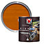 V33 High performance Light oak UV resistant Decking Wood oil, 5L