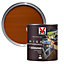 V33 High performance Teak UV resistant Decking Wood oil, 2.5L