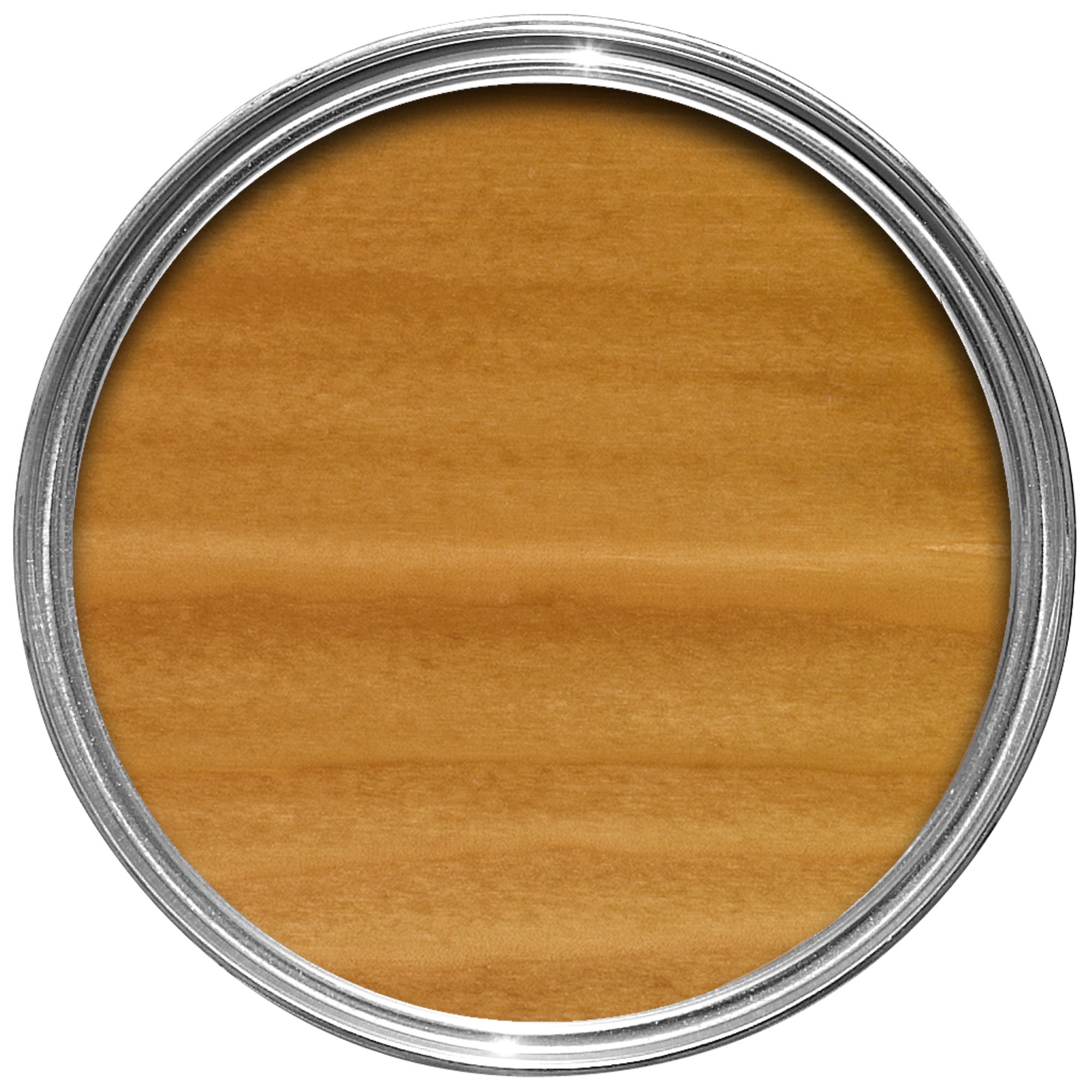 V33 High protection Medium oak Mid sheen Quick dry Wood stain, 750ml
