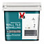 V33 Renovation Anthracite Satinwood Wall tile & panelling paint, 750ml