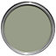 V33 Renovation Green Khaki Satinwood Multi-surface paint, 50ml Tester pot