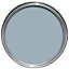 V33 Renovation Grey Blue Satinwood Multi-surface paint, 50ml Tester pot