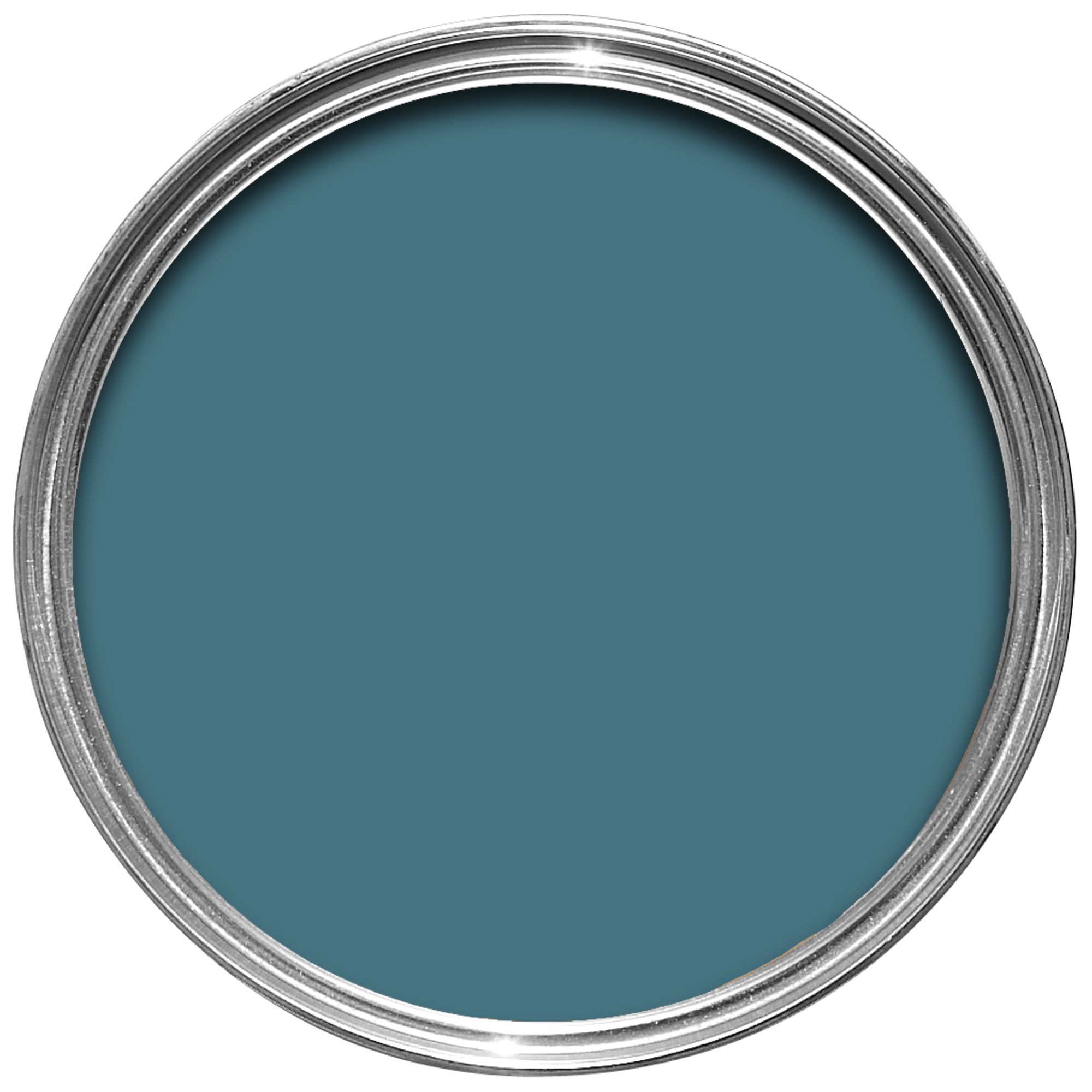 V33 Renovation Petrol Blue Satinwood Kitchen Cupboard & cabinet paint, 2L