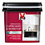 V33 Renovation Quartz Black Satinwood Cupboard & cabinet paint, 750ml