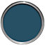 V33 Renovation Turquin Blue Satinwood Multi-surface paint, 750ml