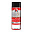 V33 Renovation White Matt Radiator & appliance paint, 400ml Spray can