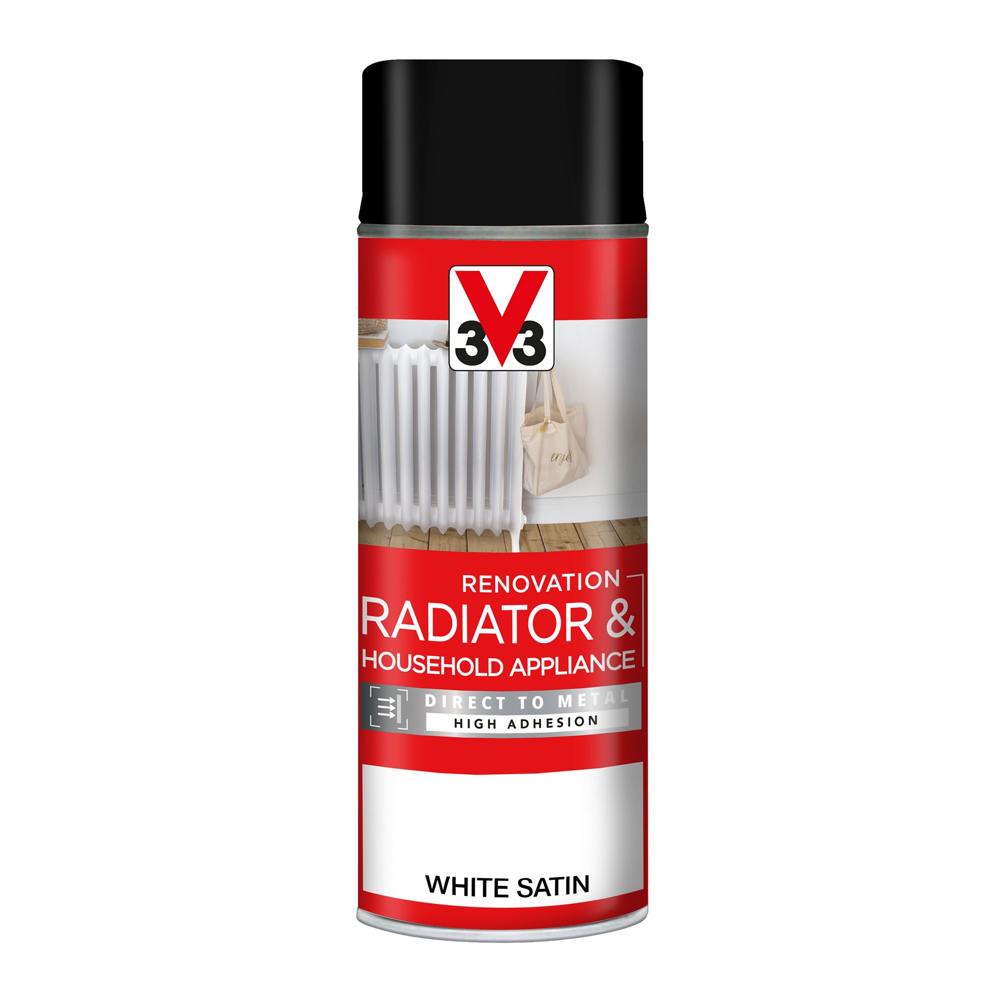 Radiator store spray paint