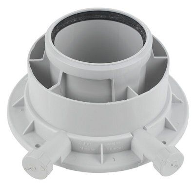 Vaillant Flue Adaptor, (Dia)125mm | DIY At B&Q